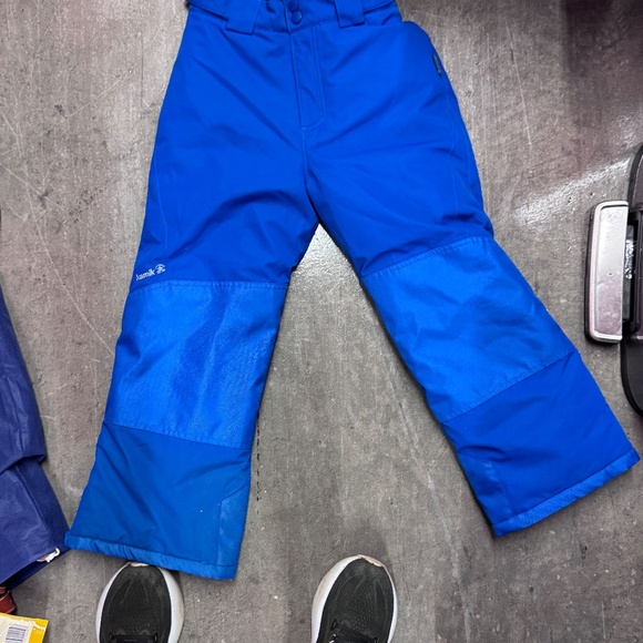 Snowboard pants kids - Picture 2 of 3